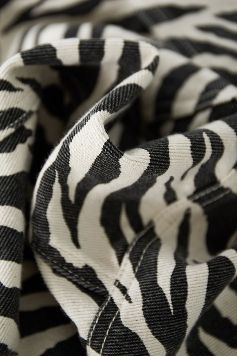 Het zebrajack