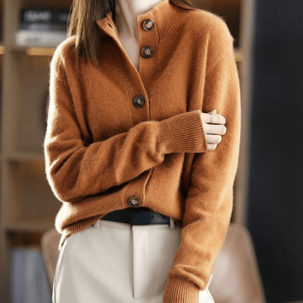 HANNAH | LUXURIOUS CARDIGAN