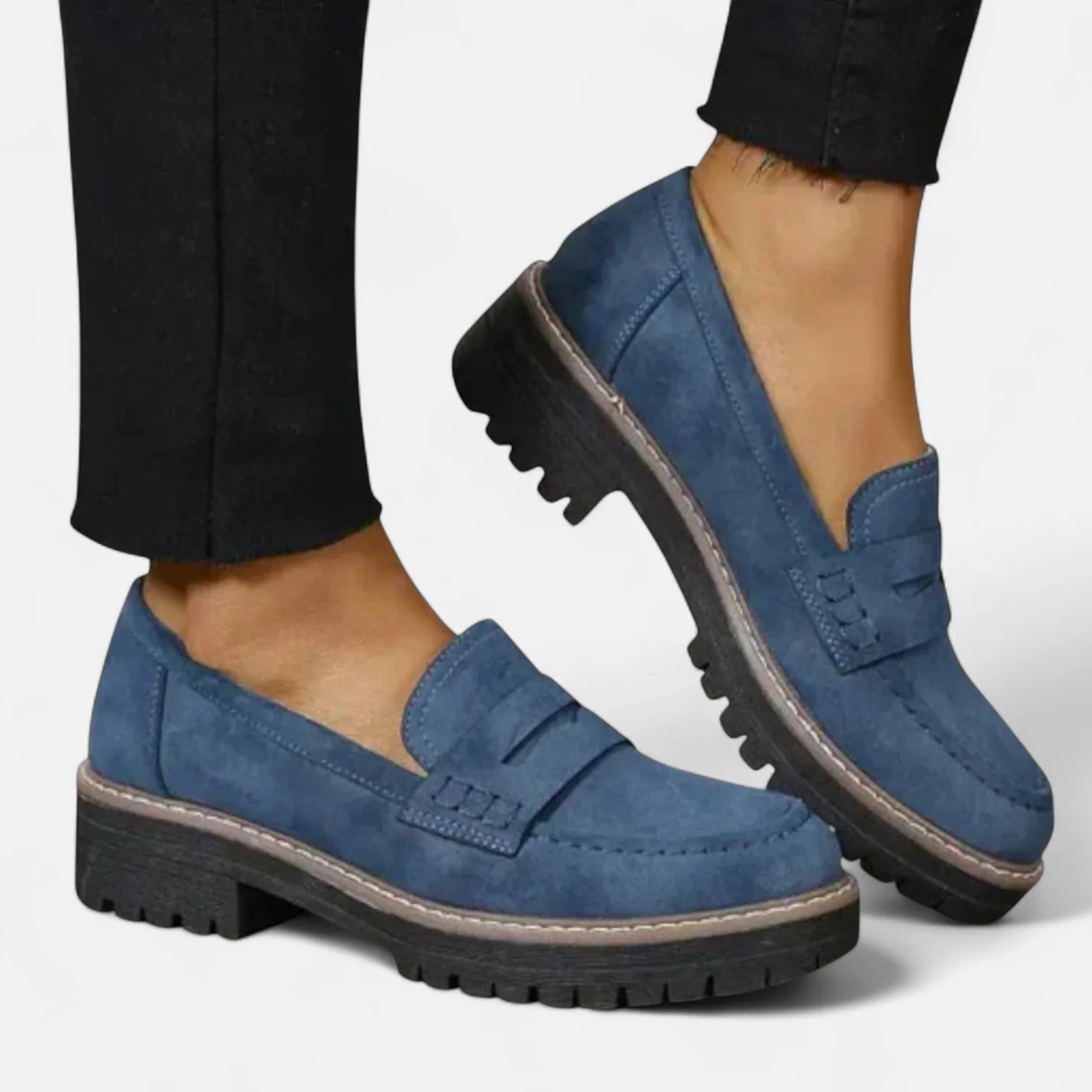 Selene | Orthopaedic Women Loafers