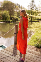 Lisa™ — summer midi dress