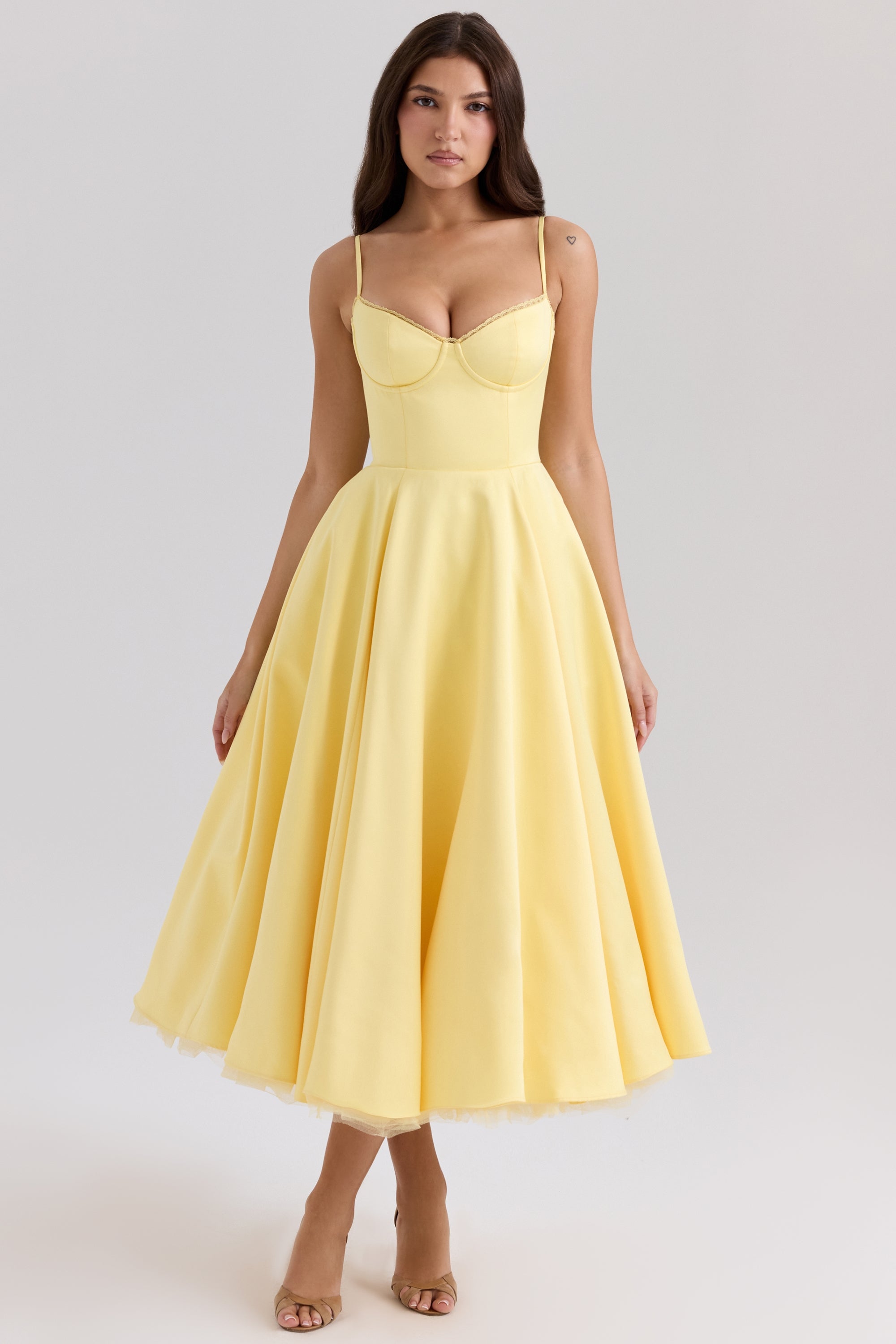 Luce | Midi Dress