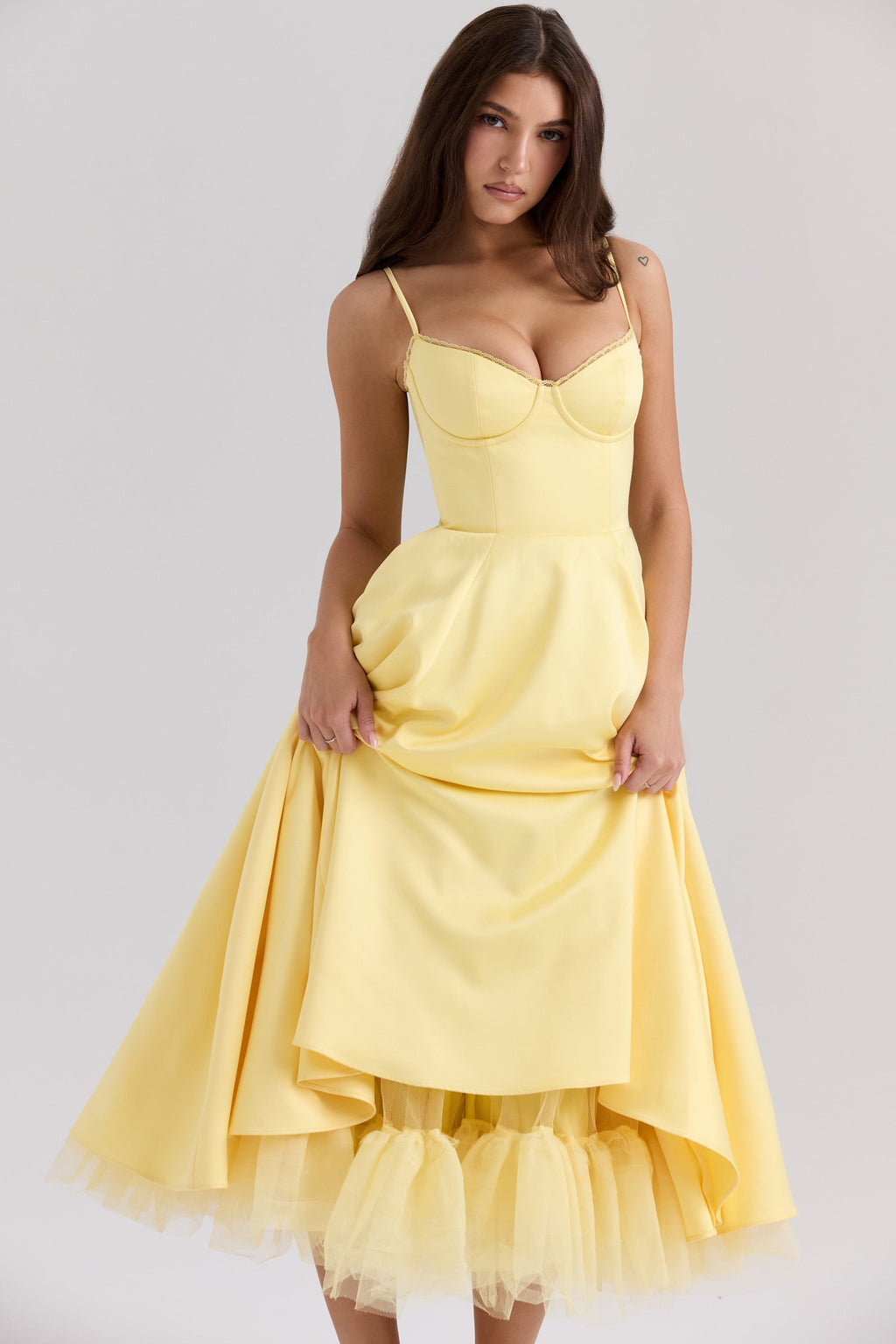 Luce | Midi Dress