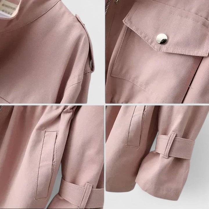 Marivelle | Women’s modern casual jacket