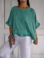 Nayeli - Stylish Casual Blouse