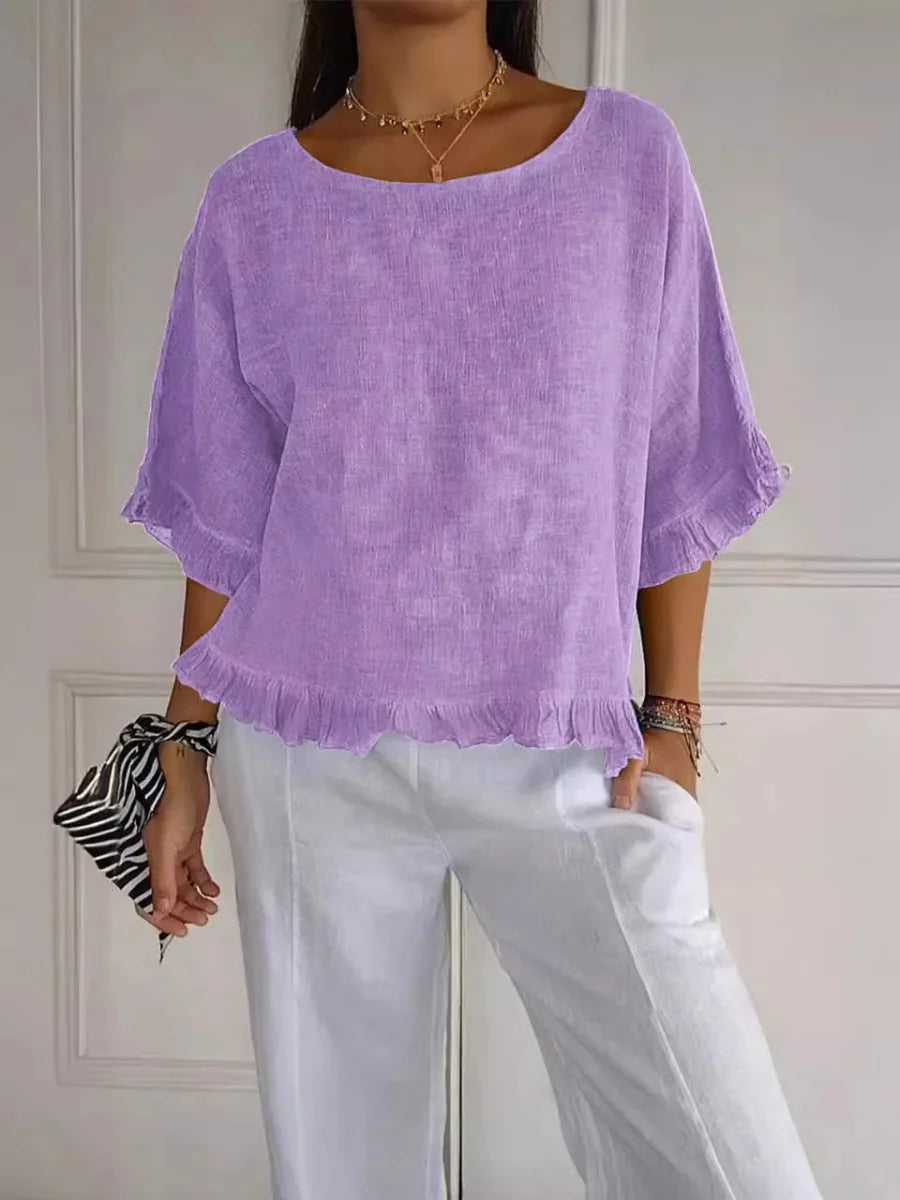 Nayeli - Stylish Casual Blouse