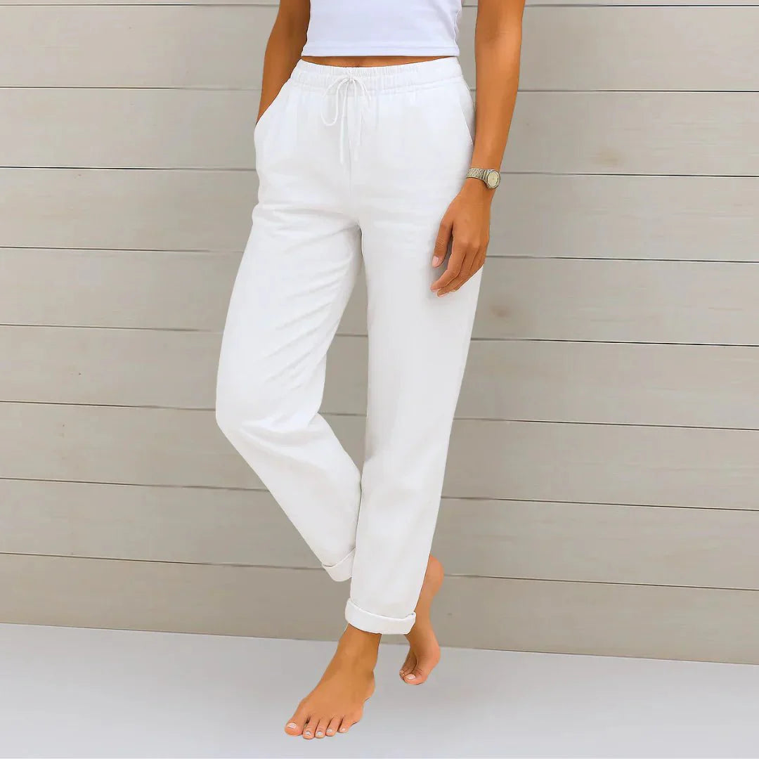 Selena™ | Comfortable Stretch Pants