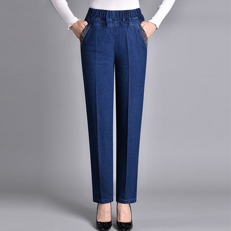 Christina - Elegant Casual Jeans