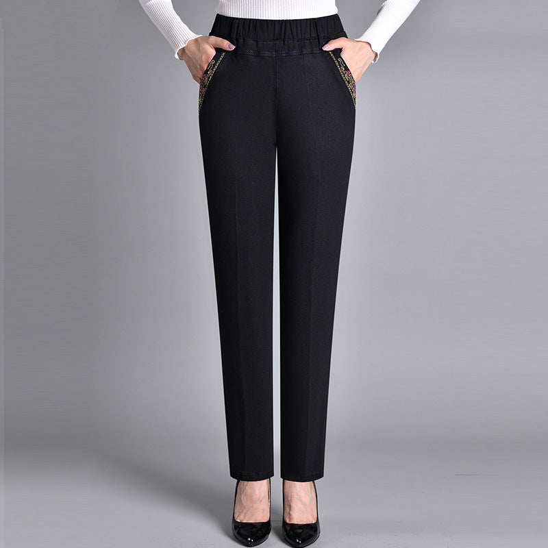 Christina - Elegant Casual Jeans