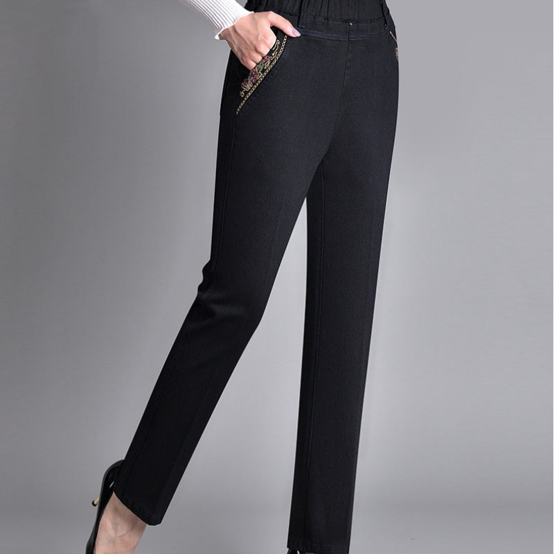 Christina - Elegant Casual Jeans