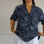 Minnie – Floral Print Blouse