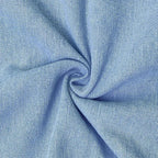 Trixie - Elegant Casual Denim Dress