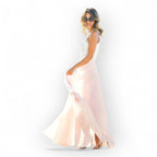 Vezza - Stylish Dress in Lace